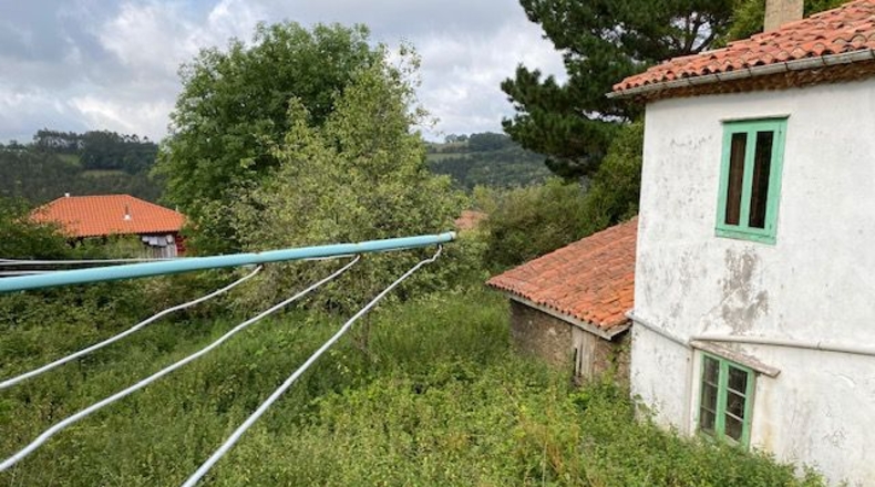Asturias - El Pumar - 1100m2