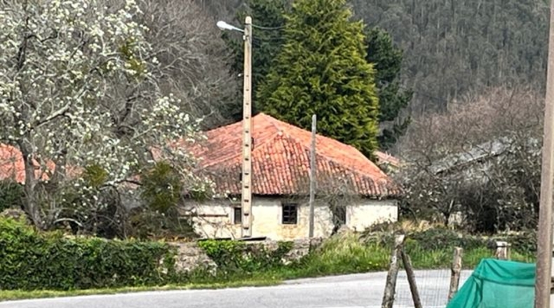 Asturias - El Pumar - 1100m2