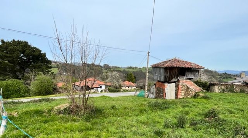 Asturias - El Pumar - 1100m2