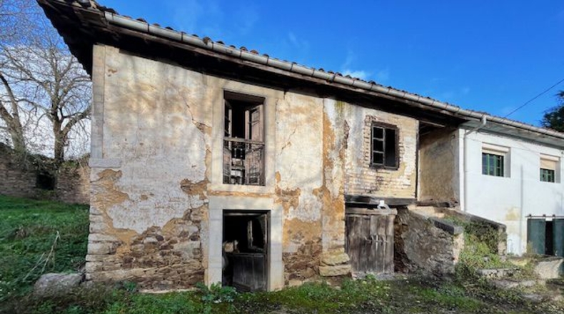 Asturias - El Pumar - 1100m2