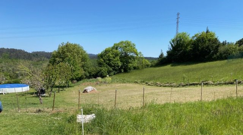 Asturias - El Conceyín - 1890m2