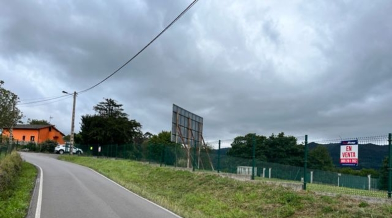 Astúries - Llineres - 1250m2
