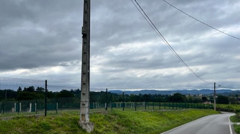 Astúries - Llineres - 1250m2