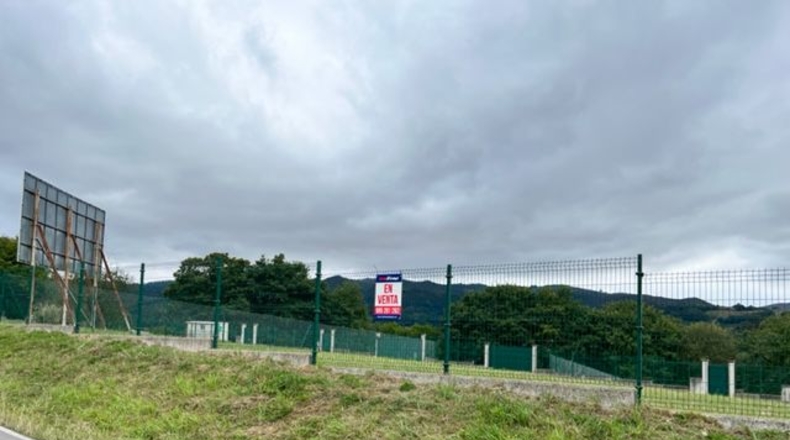 Astúries - Llineres - 1250m2