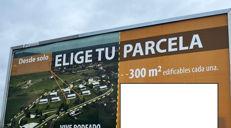 Astúries - Llineres - 1250m2