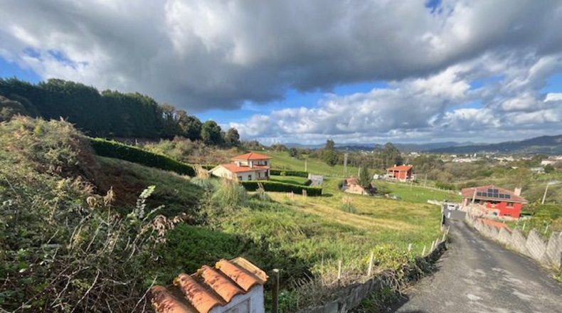 Asturias - Los Escalones - 2506m2