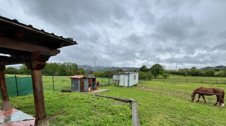 Asturias - Agüera - 3200m2