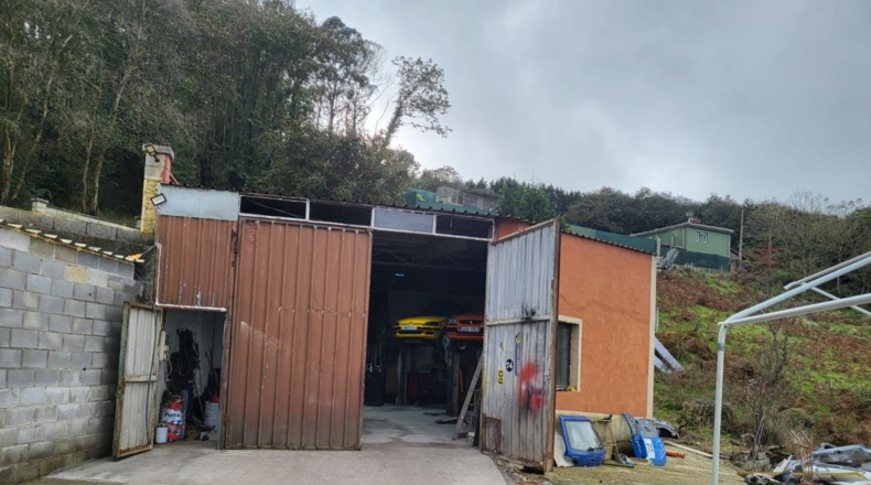 Astúries - Llameo - 8000m2