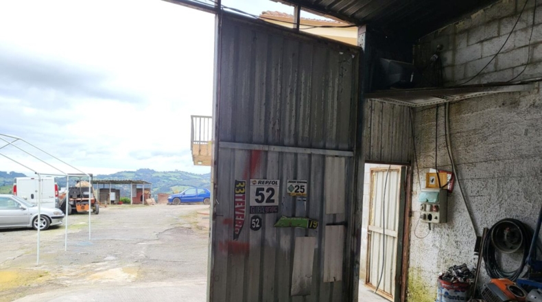 Astúries - Llameo - 8000m2