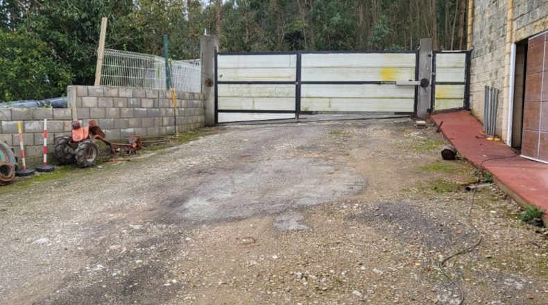Astúries - Llameo - 8000m2