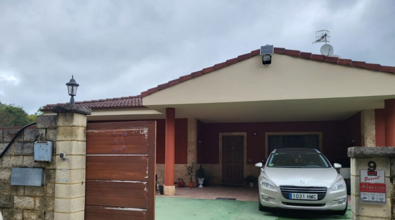 Astúries - Llameo - 8000m2
