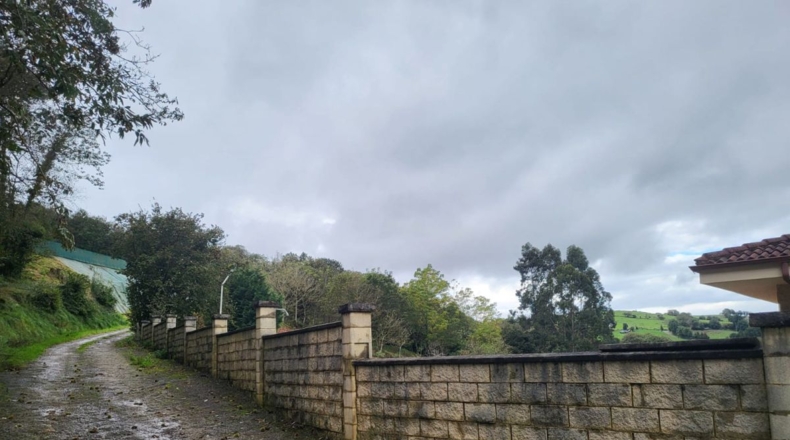 Astúries - Llameo - 8000m2