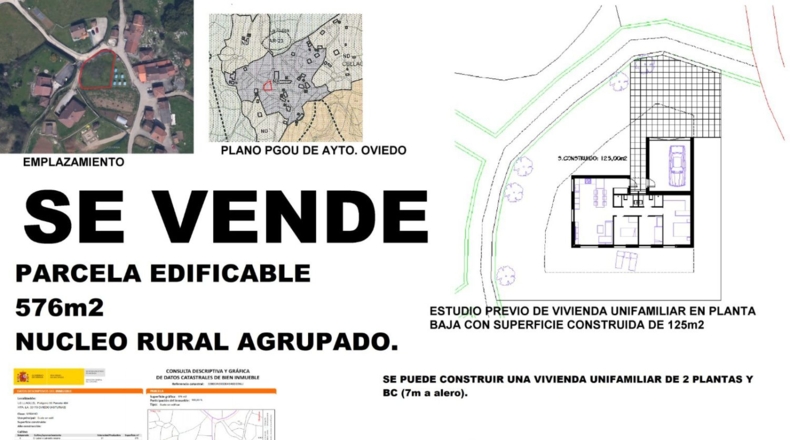 Asturias - Oviedo - 576m2