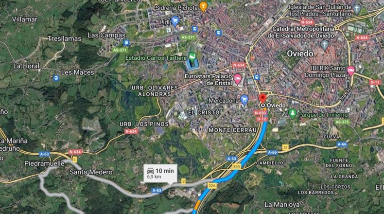 Asturias - Oviedo - 576m2
