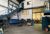Industrial warehouse for sale in Posada de Llanera ref: TR256213 photo