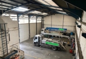 Industrial warehouse for sale in Posada de Llanera ref: TR256213 photo
