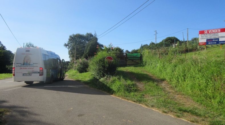 Asturias - Ponteo - 1700m2