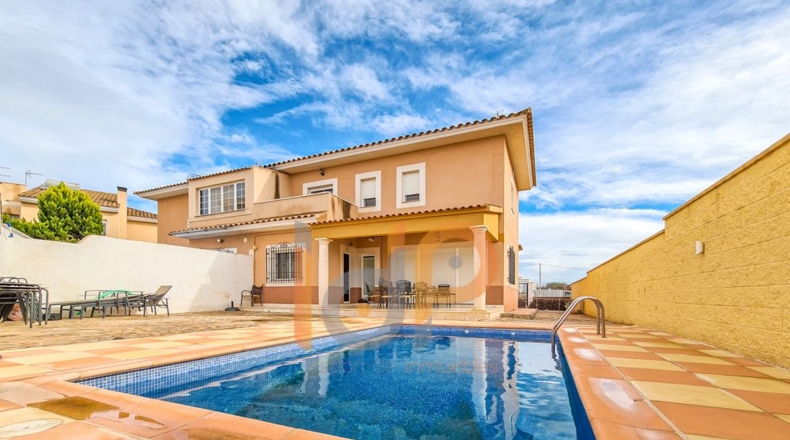 Almería - Huércal-Overa - 250m2