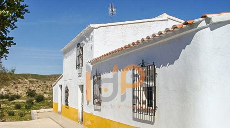 Almería - Huércal-Overa - 30000m2
