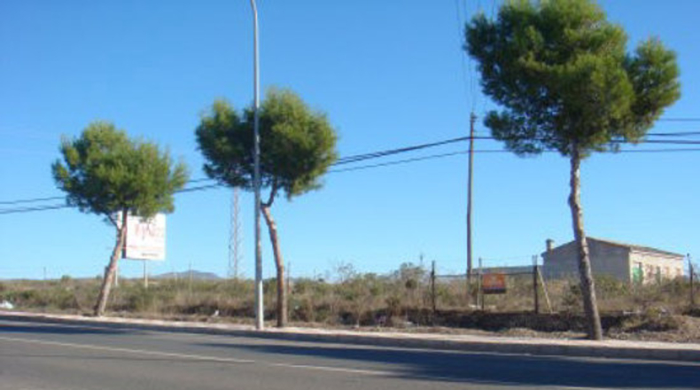 Almería - Huércal-Overa - 2046m2
