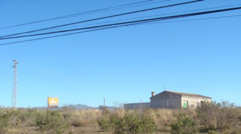 Almería - Huércal-Overa - 2046m2