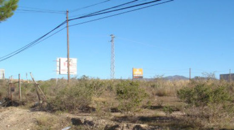 Almería - Huércal-Overa - 2046m2