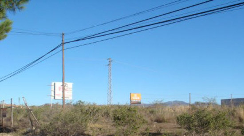 Almería - Huércal-Overa - 2046m2
