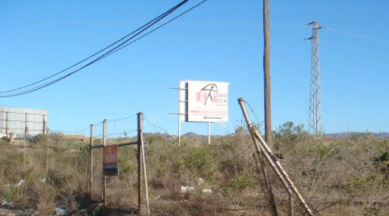 Almería - Huércal-Overa - 2046m2