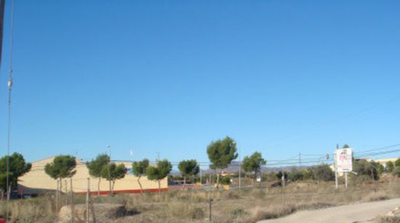 Almería - Huércal-Overa - 2046m2
