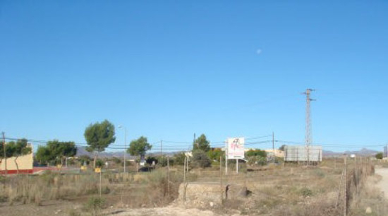 Almería - Huércal-Overa - 2046m2