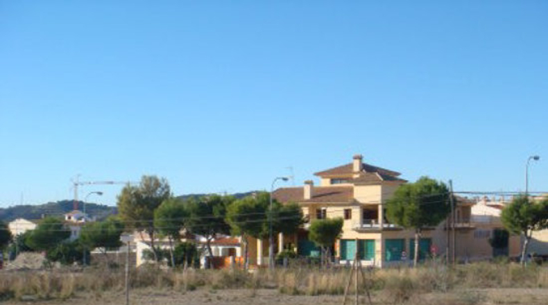 Almería - Huércal-Overa - 2046m2