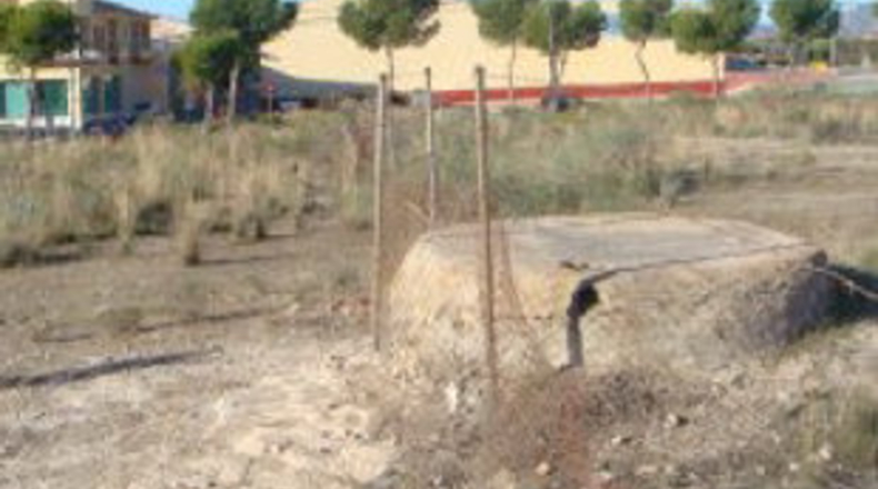 Almería - Huércal-Overa - 2046m2