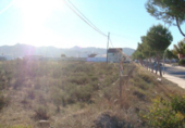 Parcel·la urbanitzable en venda a Huércal-Overa ref.: TR32367 foto