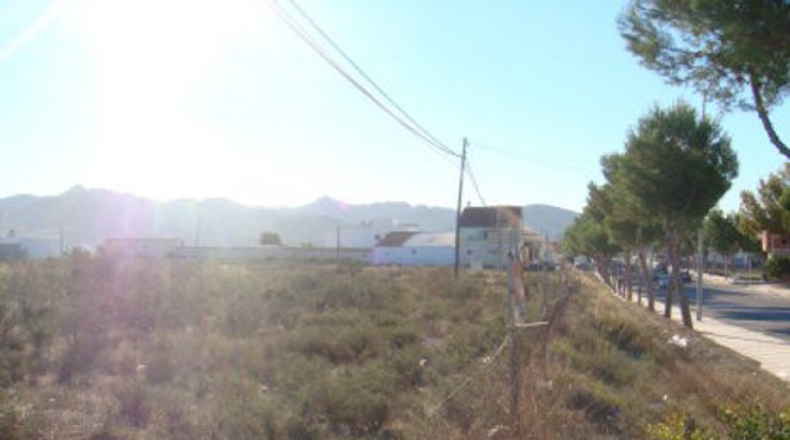 Almería - Huércal-Overa - 2046m2