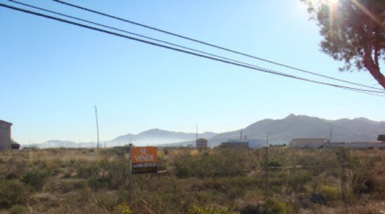 Almería - Huércal-Overa - 2046m2