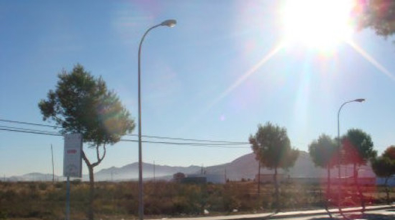 Almería - Huércal-Overa - 2046m2