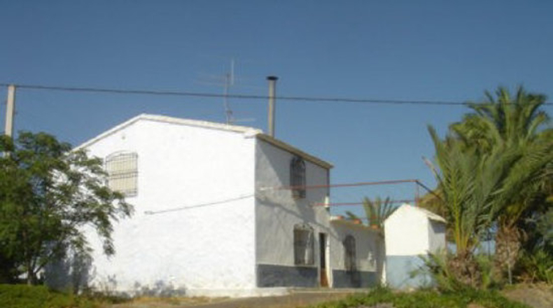 Almería - El Saltador - 97642m2