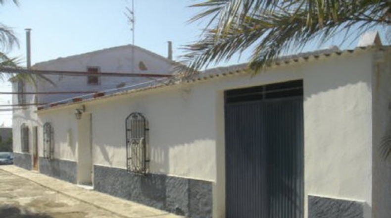 Almería - El Saltador - 97642m2