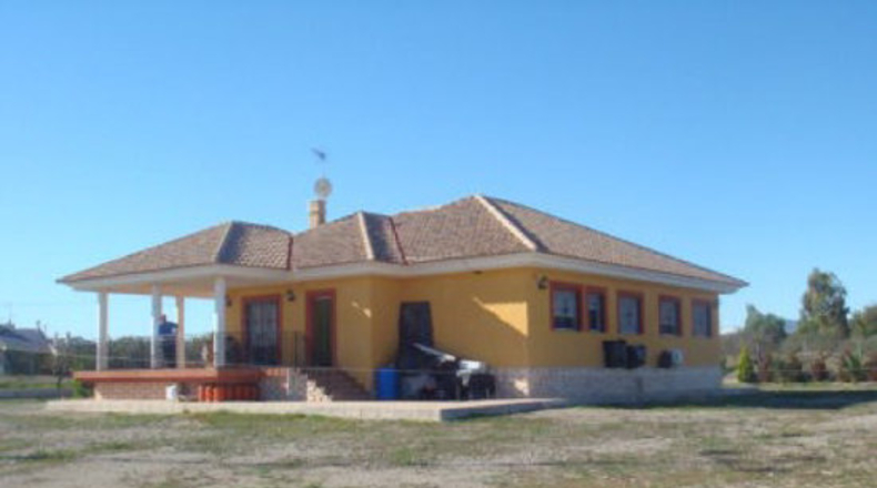 Murcia - Puerto Lumbreras - 5000m2