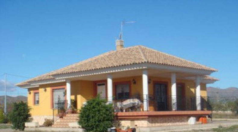 Murcia - Puerto Lumbreras - 5000m2