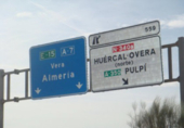 Non-developable land for sale in Huércal-Overa ref: TR32365 photo