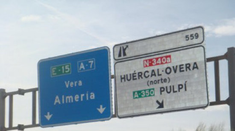 Almería - Huércal-Overa - 5000m2