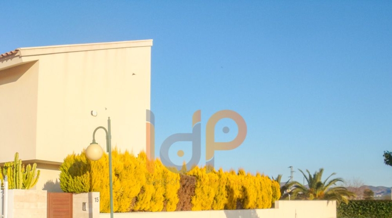 Almería - Huércal-Overa - 789m2