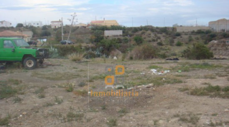 Almería - Huércal-Overa - 487m2
