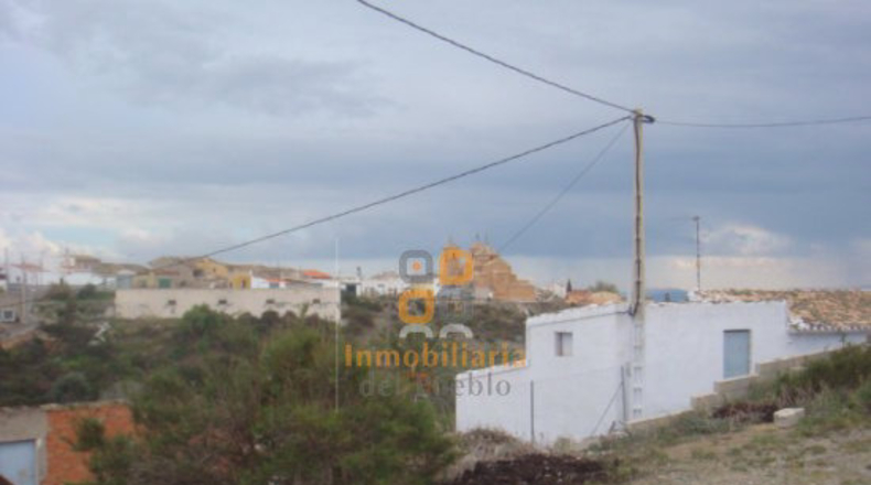 Almería - Huércal-Overa - 487m2