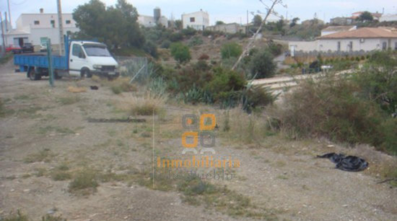 Almería - Huércal-Overa - 487m2
