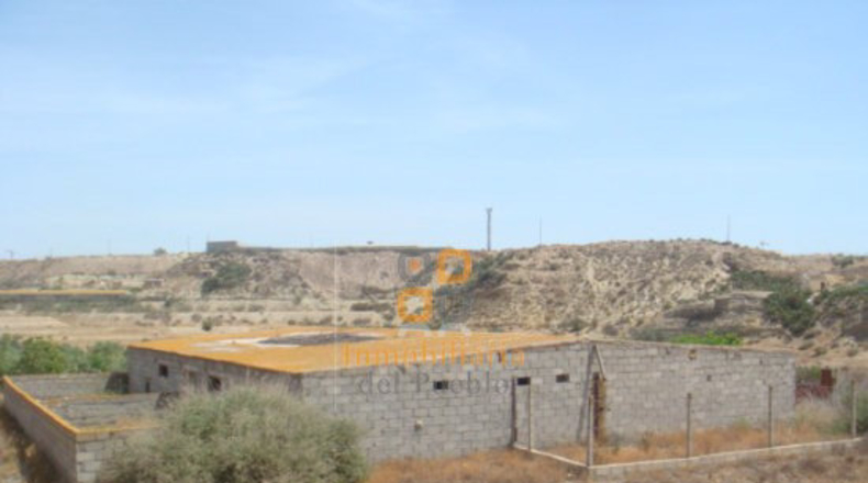 Альмерия - Huércal-Overa - 30000m2