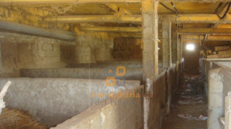 Альмерия - Huércal-Overa - 30000m2