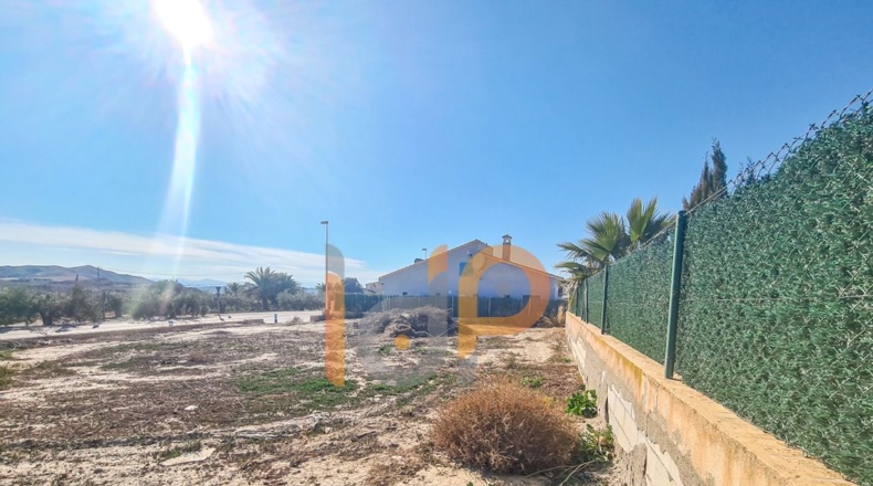 Almería - El Saltador - 400m2