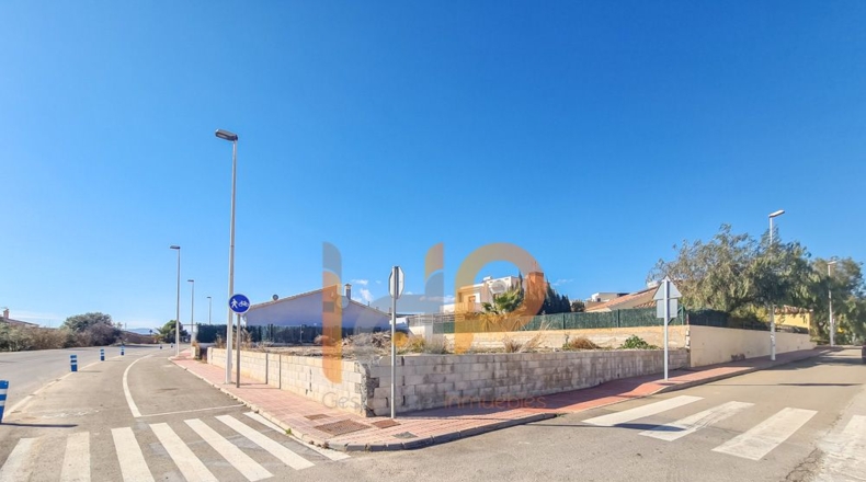 Almería - El Saltador - 400m2